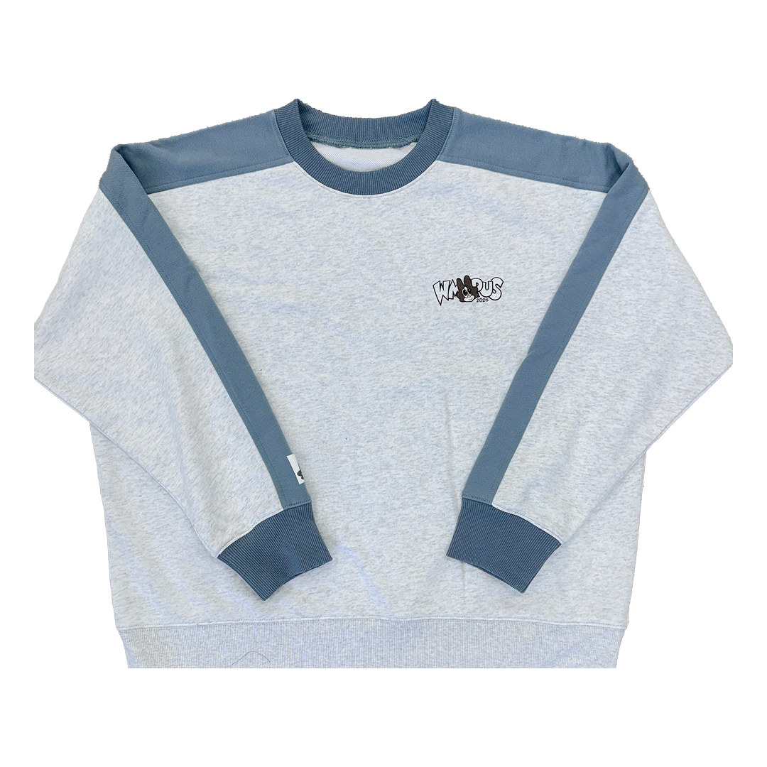 （お渡し会用）with mellow PUS 2025 SWEAT SHIRT