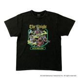 Dead by Daylight with mellow The Knight × TIKUNOBO T-SHIRT