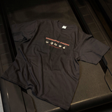KINNIKU PARK with mellow T-SHIRT