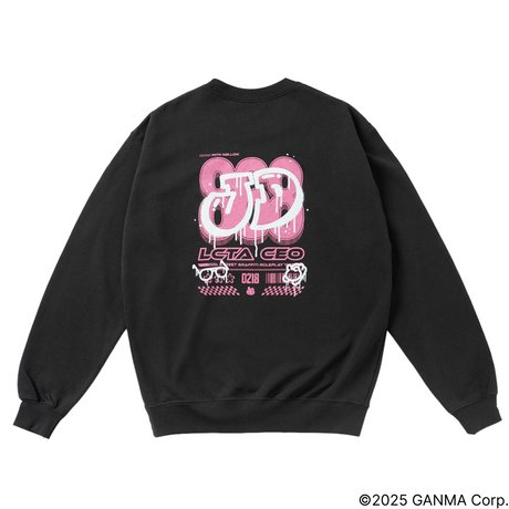 STGR with mellow JD PULLOVER SWEAT