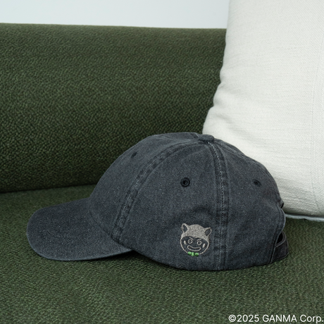 STGR with mellow JD CAP