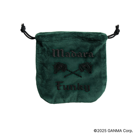 STGR with mellow Tarachan POUCH