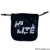 STGR with mellow Komine Rei POUCH