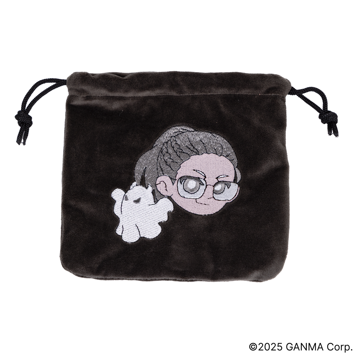 STGR with mellow Admiges Han POUCH