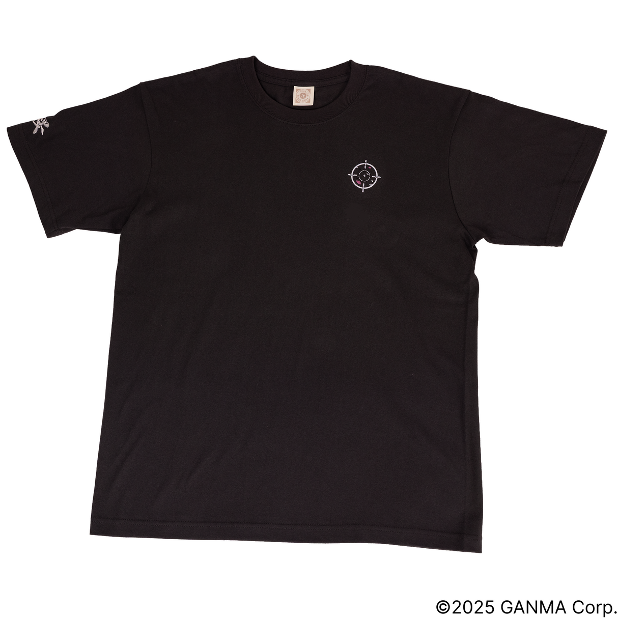 STGR with mellow Kurozakura Lauren T-SHIRTS