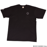 STGR with mellow Kurozakura Lauren T-SHIRTS