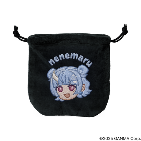 STGR with mellow Onino Nene POUCH