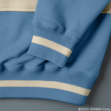 STGR with mellow Saburo&Iroha BICOLOR SWEAT