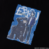 STGR with mellow Ise Ebisu T-SHIRT