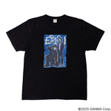 STGR with mellow Ise Ebisu T-SHIRT