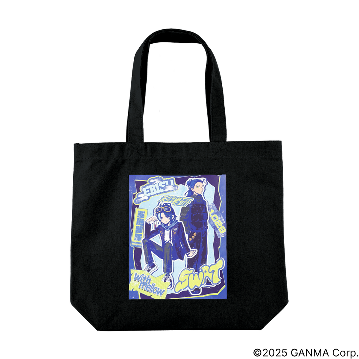 STGR with mellow Ise Ebisu TOTE BAG