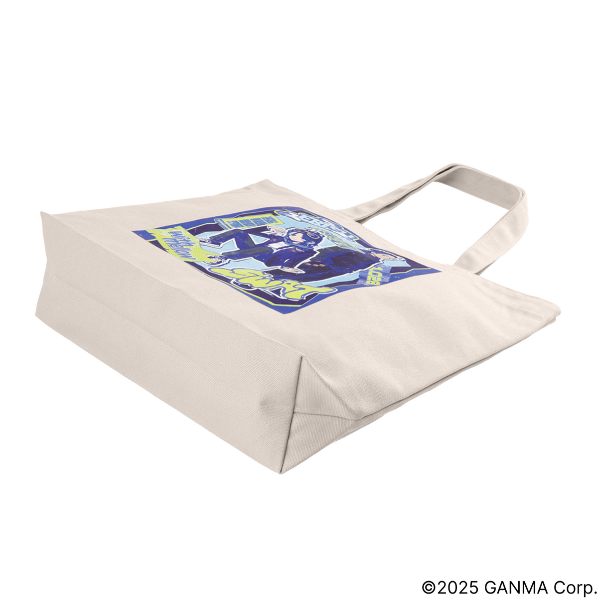 STGR with mellow Ise Ebisu TOTE BAG