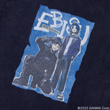 STGR with mellow Ise Ebisu T-SHIRT