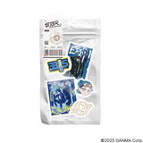 STGR with mellow Ise Ebisu STICKER SET