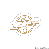 STGR with mellow Ise Ebisu STICKER SET