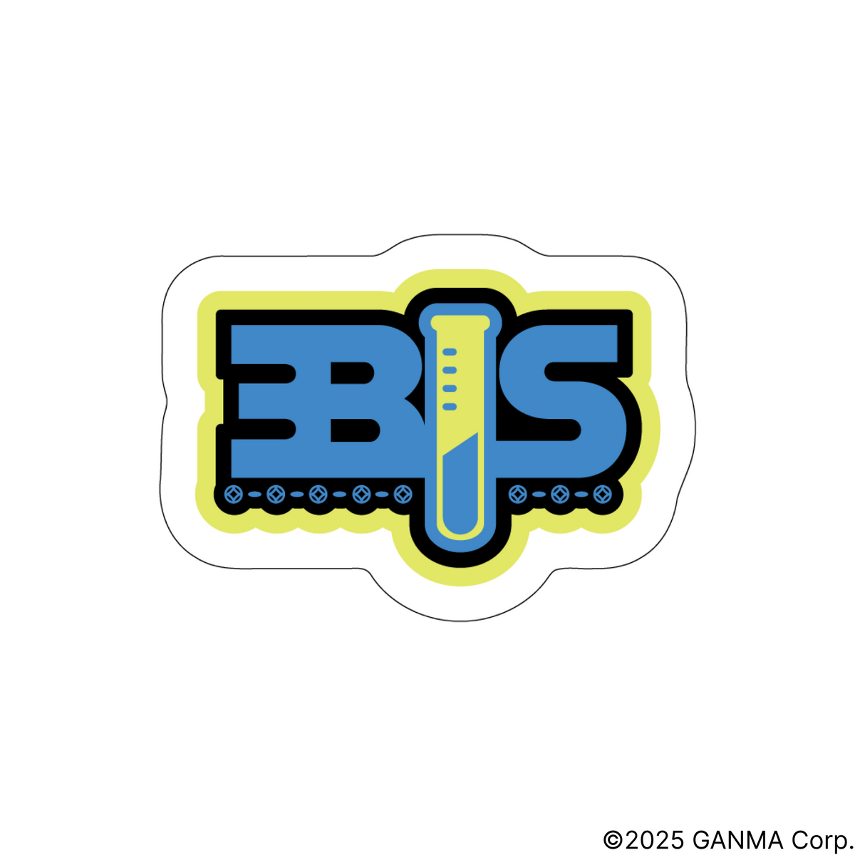 STGR with mellow Ise Ebisu STICKER SET