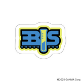 STGR with mellow Ise Ebisu STICKER SET