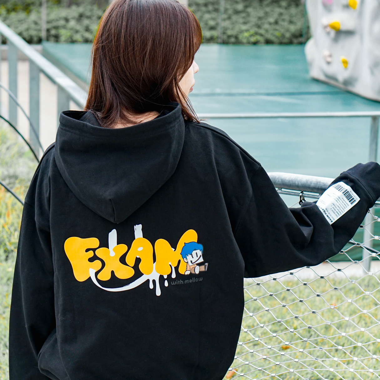 EXAM with mellow〜EXAM Hoodie〜