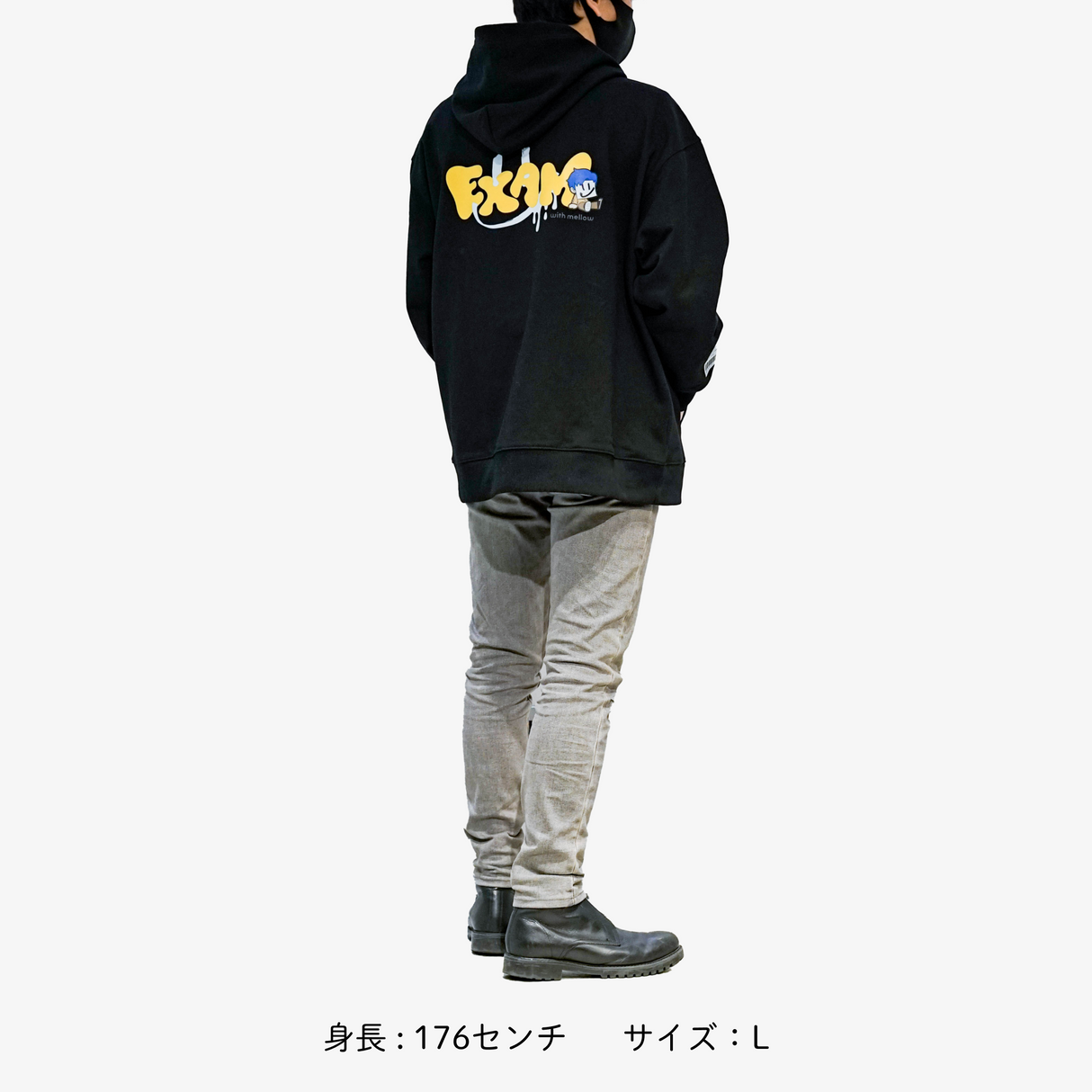 EXAM with mellow〜EXAM Hoodie〜