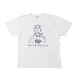 Biju with mellow I am Biju T-SHIRTS