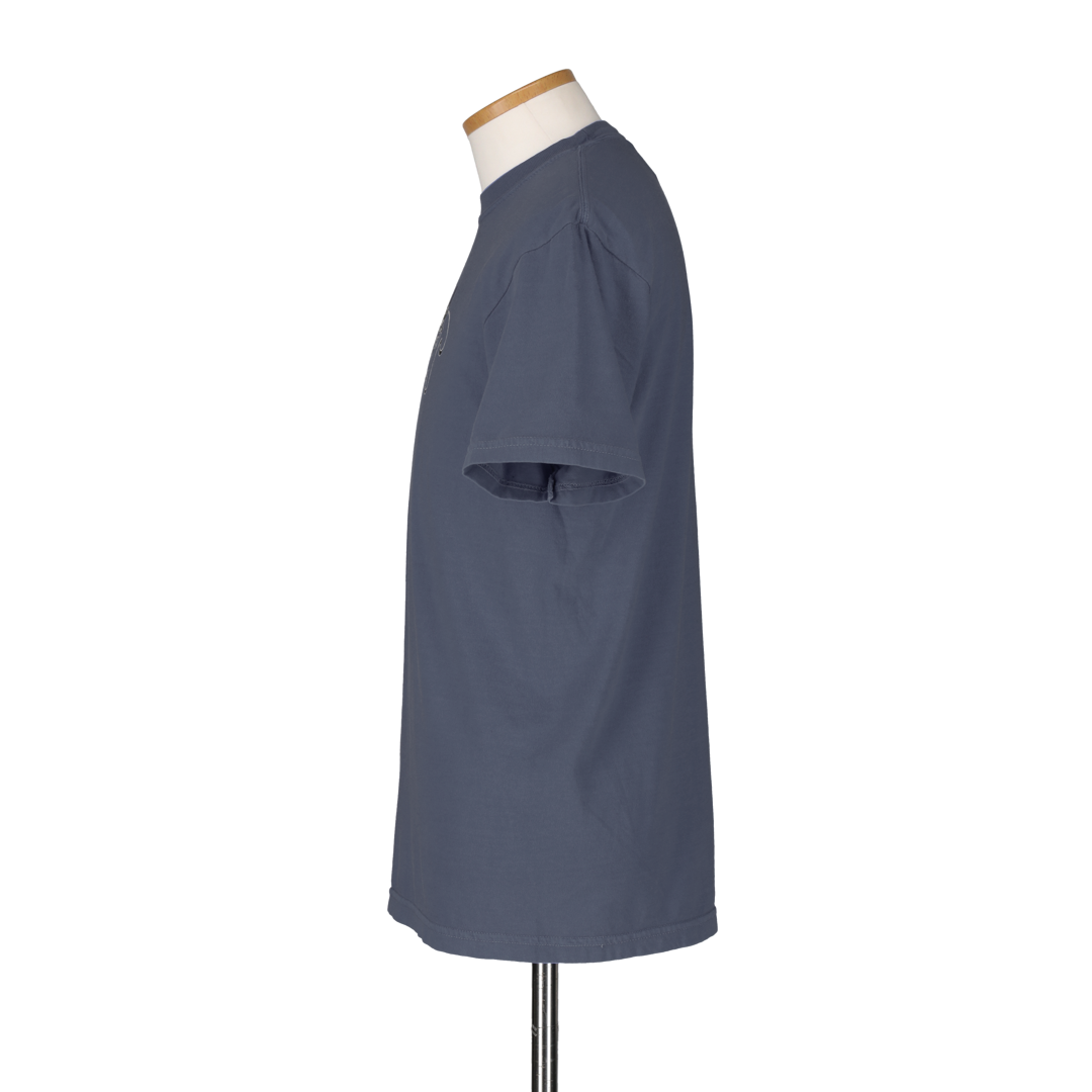 MELLOT T-SHIRT / DARK GRAY