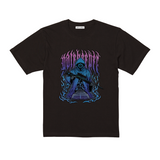 SPYGEA with mellow  GATE KEEPER T-SHIRT / Black