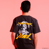 Shadowverse: Worlds Beyond × Shibuya HAL T-SHIRT / Dark Gray