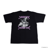Shadowverse: Worlds Beyond × Yoru Yoichi T-SHIRT / Dark Gray