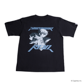 Shadowverse: Worlds Beyond × Shirayuki Reid T-SHIRT / Dark Gray