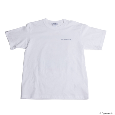 Shadowverse: Worlds Beyond × Nekomugi Tororo T-SHIRT / WHITE