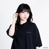 WACHATTO MOKOPUYO T-SHIRT / Black