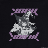 Shadowverse: Worlds Beyond × Yoru Yoichi T-SHIRT / Dark Gray