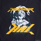 Shadowverse: Worlds Beyond × Shibuya HAL T-SHIRT / Dark Gray