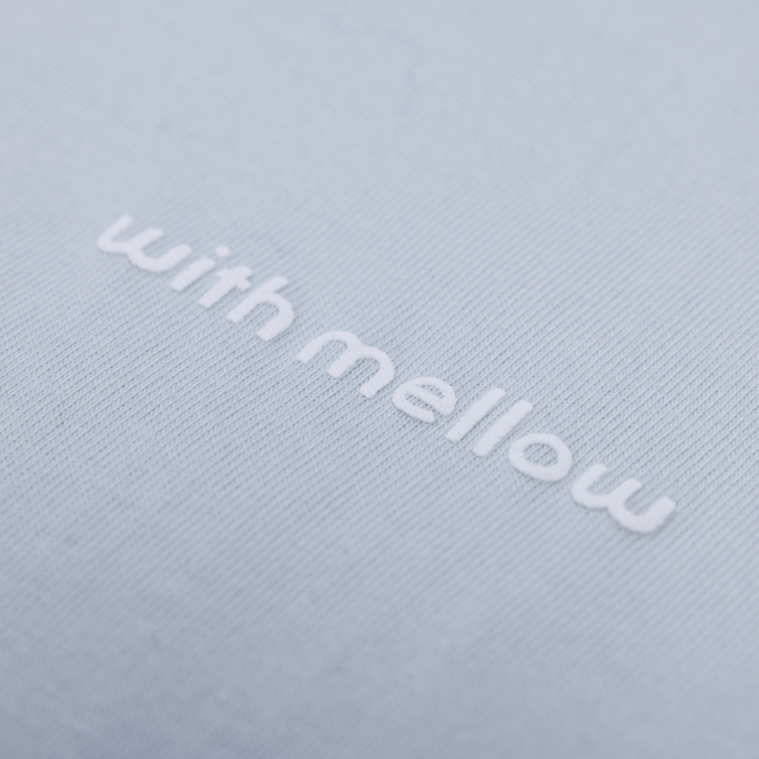 FUJIMIYA with mellow SPACE TRAVEL T-SHIRT