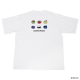 WACHATTO MOKOPUYO T-SHIRT / White