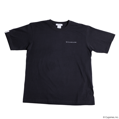 Shadowverse: Worlds Beyond × Shirayuki Reid T-SHIRT / Dark Gray