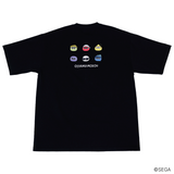 WACHATTO MOKOPUYO T-SHIRT / Black