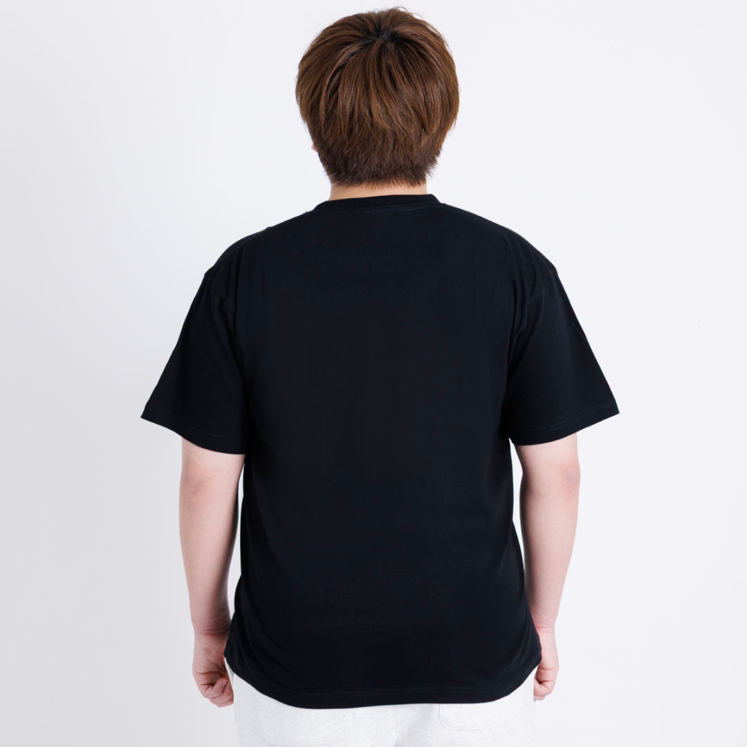 FUJIMIYA with mellow SPACE WALK T-SHIRT