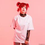 Shadowverse: Worlds Beyond × Shibuya HAL T-SHIRT / WHITE