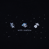 FUJIMIYA with mellow SPACE WALK T-SHIRT
