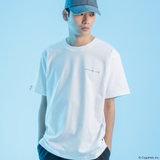 Shadowverse: Worlds Beyond × Shirayuki Reid T-SHIRT / WHITE