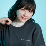 Shadowverse: Worlds Beyond × Nekomugi Tororo T-SHIRT / Dark Gray