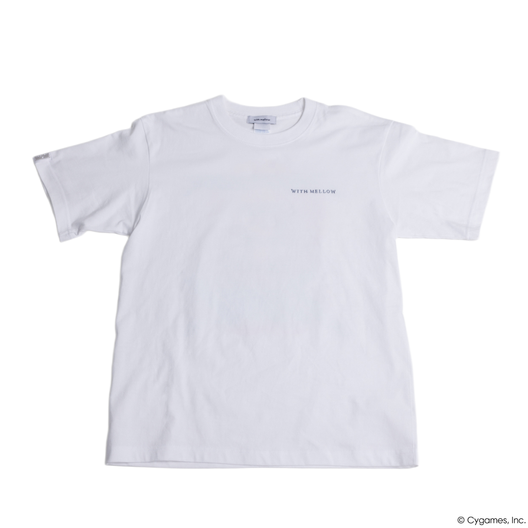 Shadowverse: Worlds Beyond × Shibuya HAL T-SHIRT / WHITE