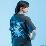 Shadowverse: Worlds Beyond × Shirayuki Reid T-SHIRT / Dark Gray