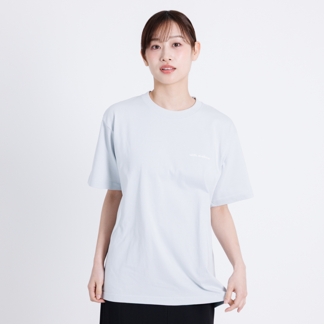 FUJIMIYA with mellow SPACE TRAVEL T-SHIRT