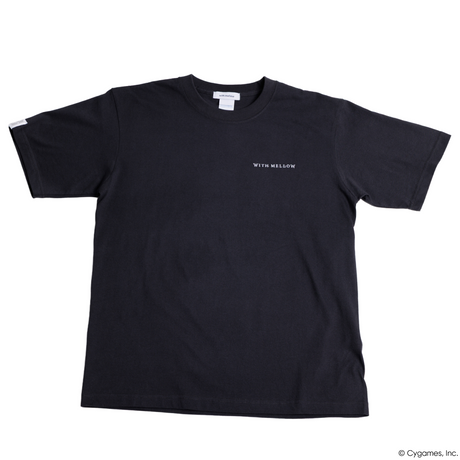 Shadowverse: Worlds Beyond × Shibuya HAL T-SHIRT / Dark Gray