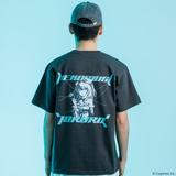 Shadowverse: Worlds Beyond × Nekomugi Tororo T-SHIRT / Dark Gray