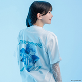 Shadowverse: Worlds Beyond × Shirayuki Reid T-SHIRT / WHITE