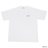 WACHATTO MOKOPUYO T-SHIRT / White – with mellow Store WACHATTO MOKOPUYO T-SHIRT / White – with mellow Store