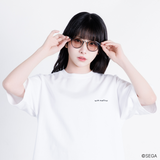 WACHATTO MOKOPUYO T-SHIRT / White